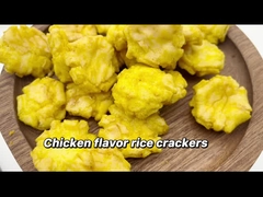 میانوعده تند چینی ترد میخواهید کراکر برنجی میخواهید تنقلات کراکر برنج سنبی