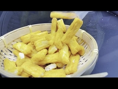 عمده فروشی طعم پنیر اسنک غلات نمکی غذای سالم و بهداشتی کراکر برنج تایلندی