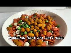 هوس میان وعده خود را با اسنک لوبیا با طعم ترکیبی مقاومت ناپذیر ما برآورده کنید