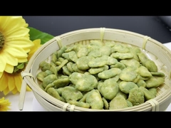 میان وعده های معمولی باقلا فاوا برای B2B