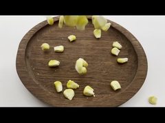 دانه های ذرت خشک شده از طریق یخ - سبزیجات خرد و مغذی